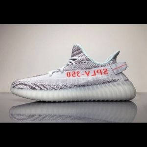 Adidas men’s yeezy boost 350 v2 “blue tint”
